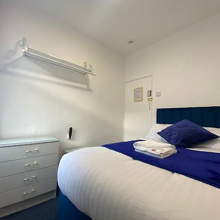 The New Athena Hotel Blackpool Eksteriør bilde
