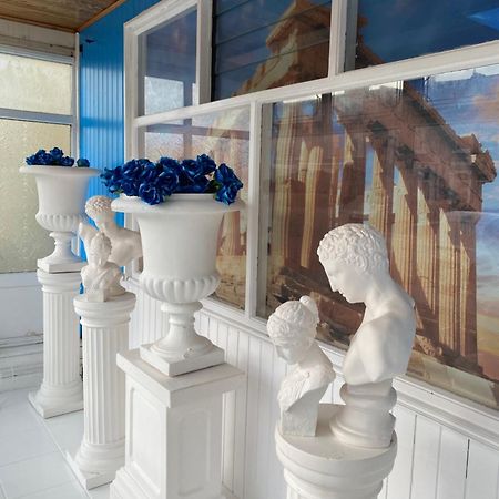 The New Athena Hotel Blackpool Eksteriør bilde