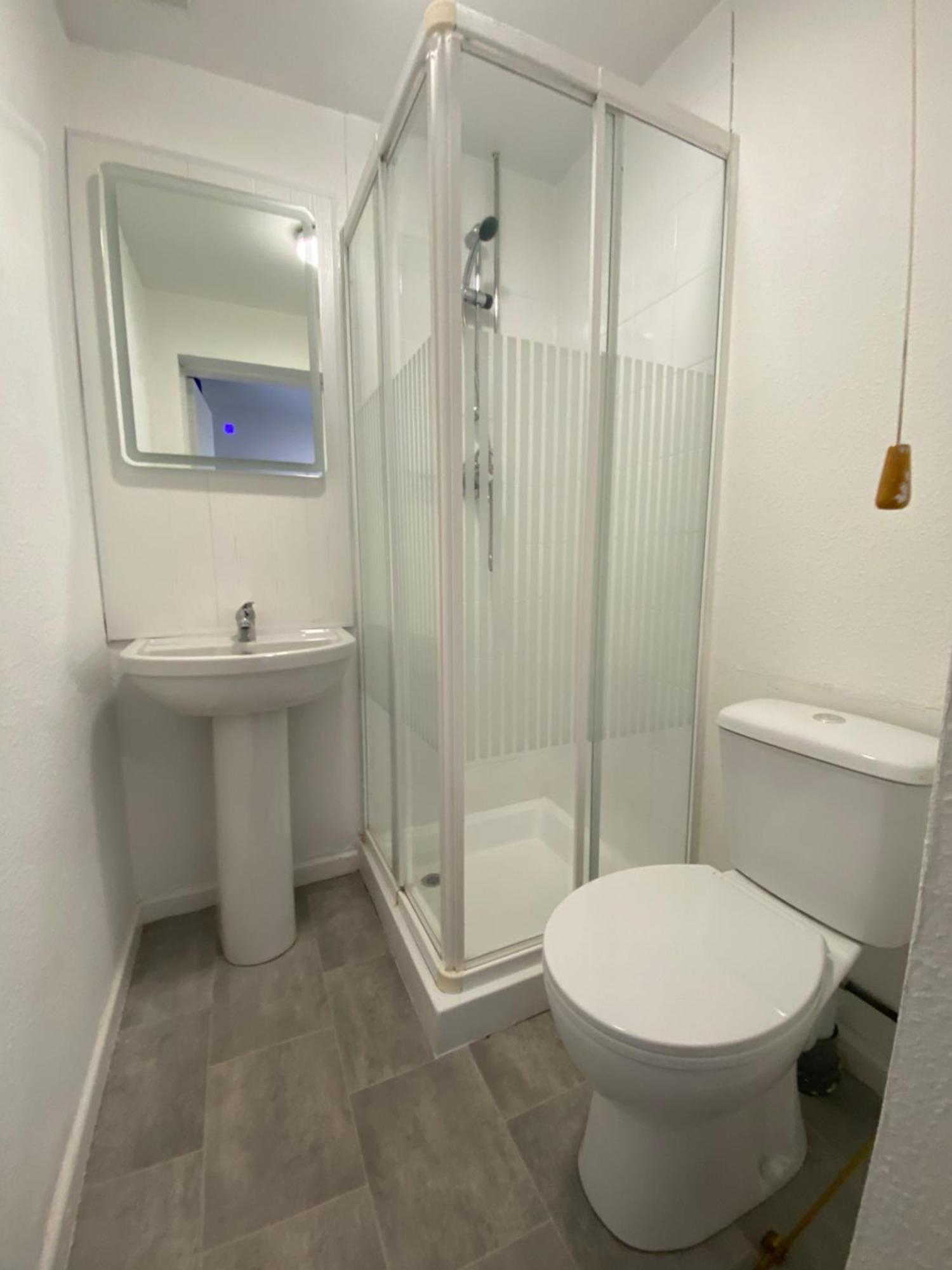 The New Athena Hotel Blackpool Eksteriør bilde