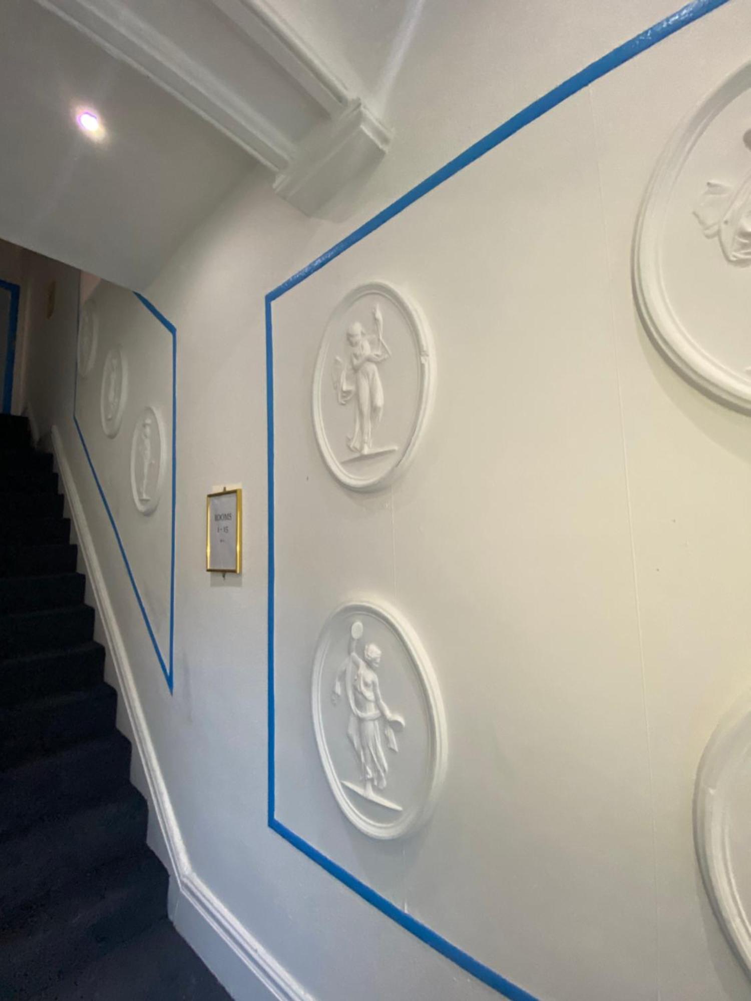 The New Athena Hotel Blackpool Eksteriør bilde